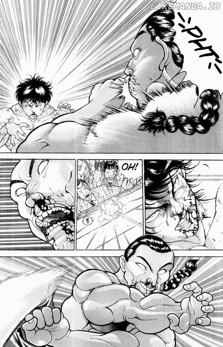 Read Baki the Grappler En Manga Online