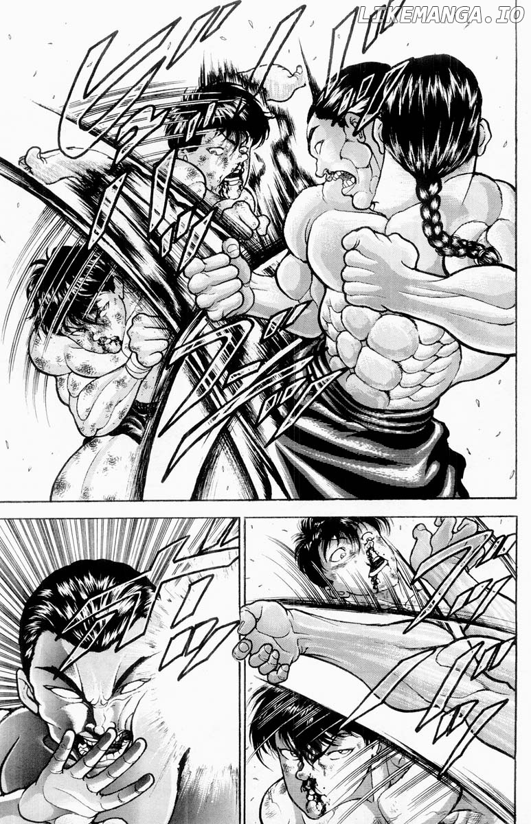 Read Baki the Grappler En Manga Online