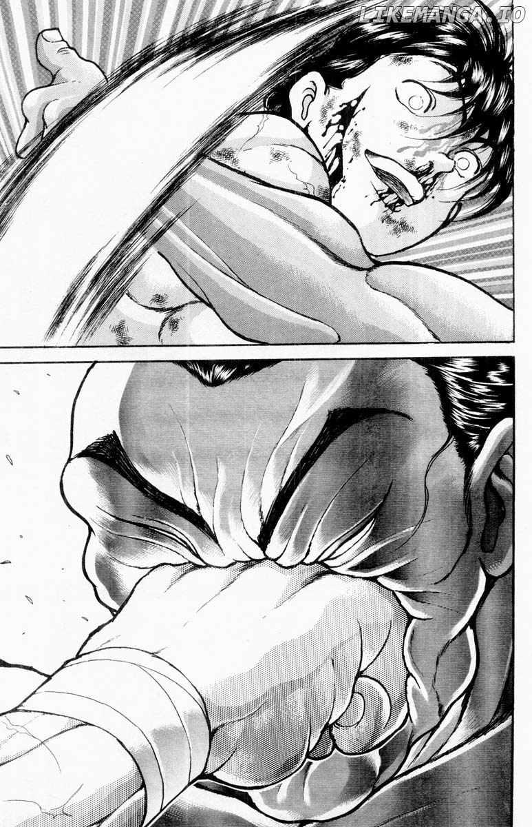 Read Baki the Grappler En Manga Online