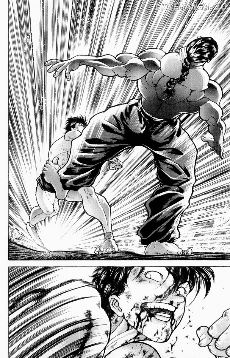 Read Baki the Grappler En Manga Online