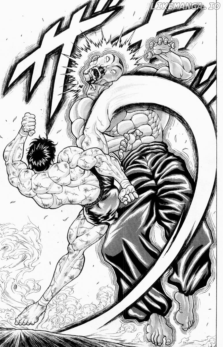 Read Baki the Grappler En Manga Online
