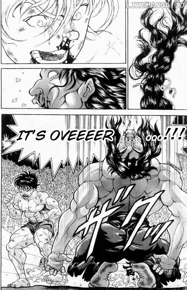 Read Baki the Grappler En Manga Online