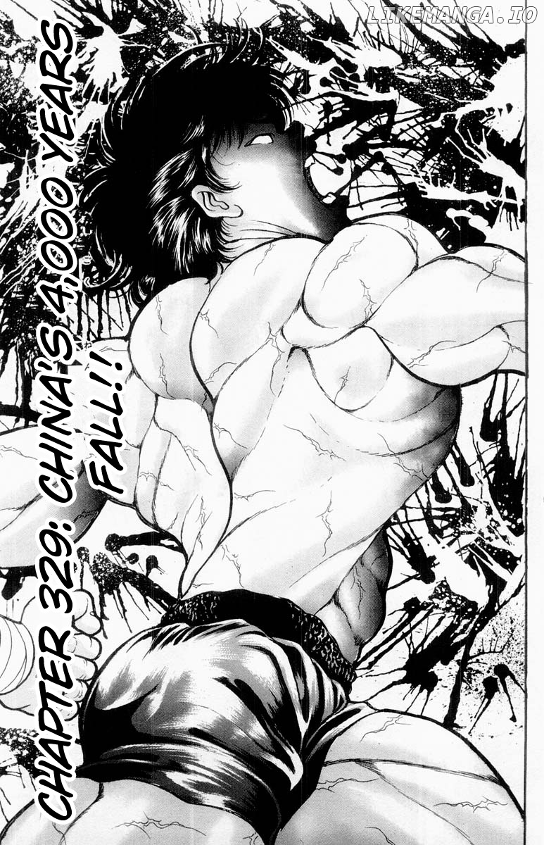 Read Baki the Grappler En Manga Online