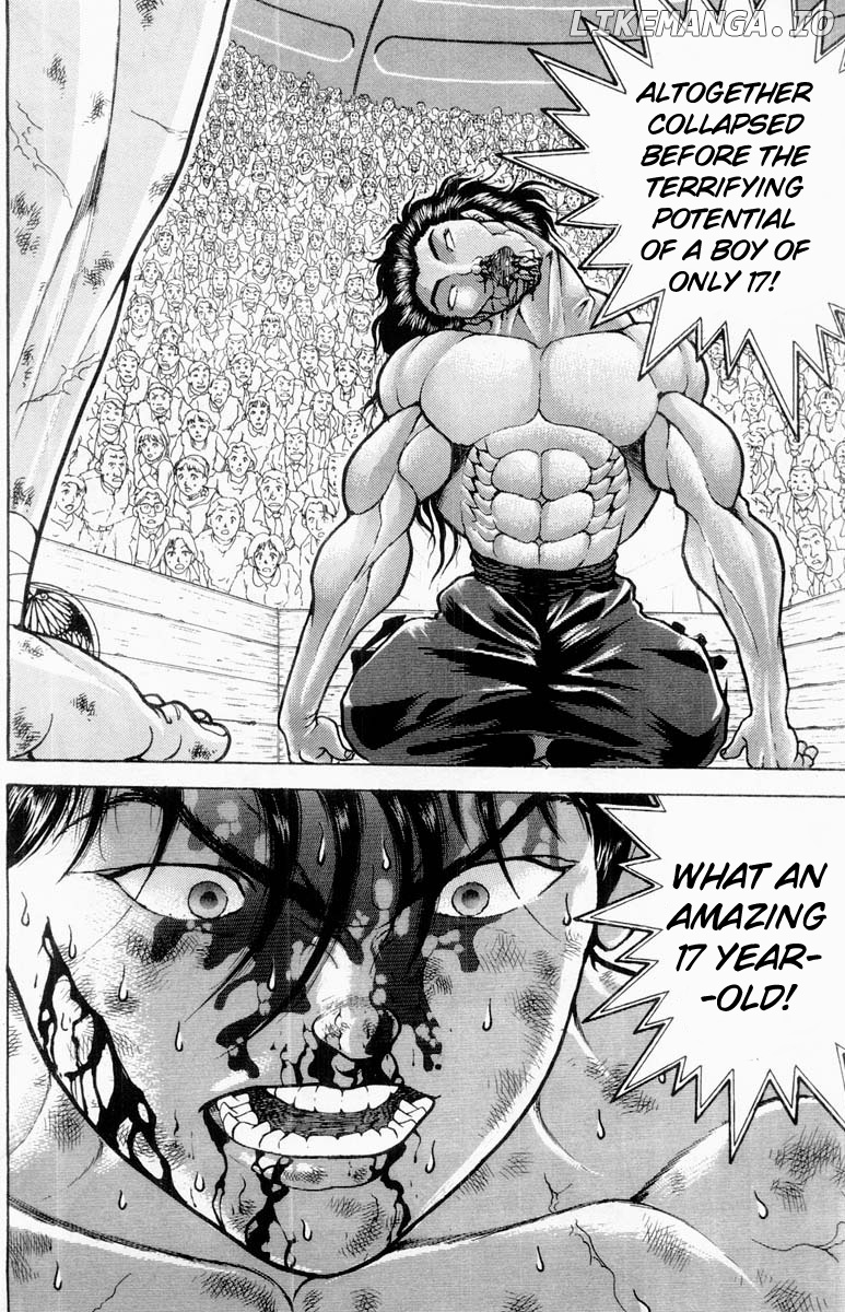 Read Baki the Grappler En Manga Online