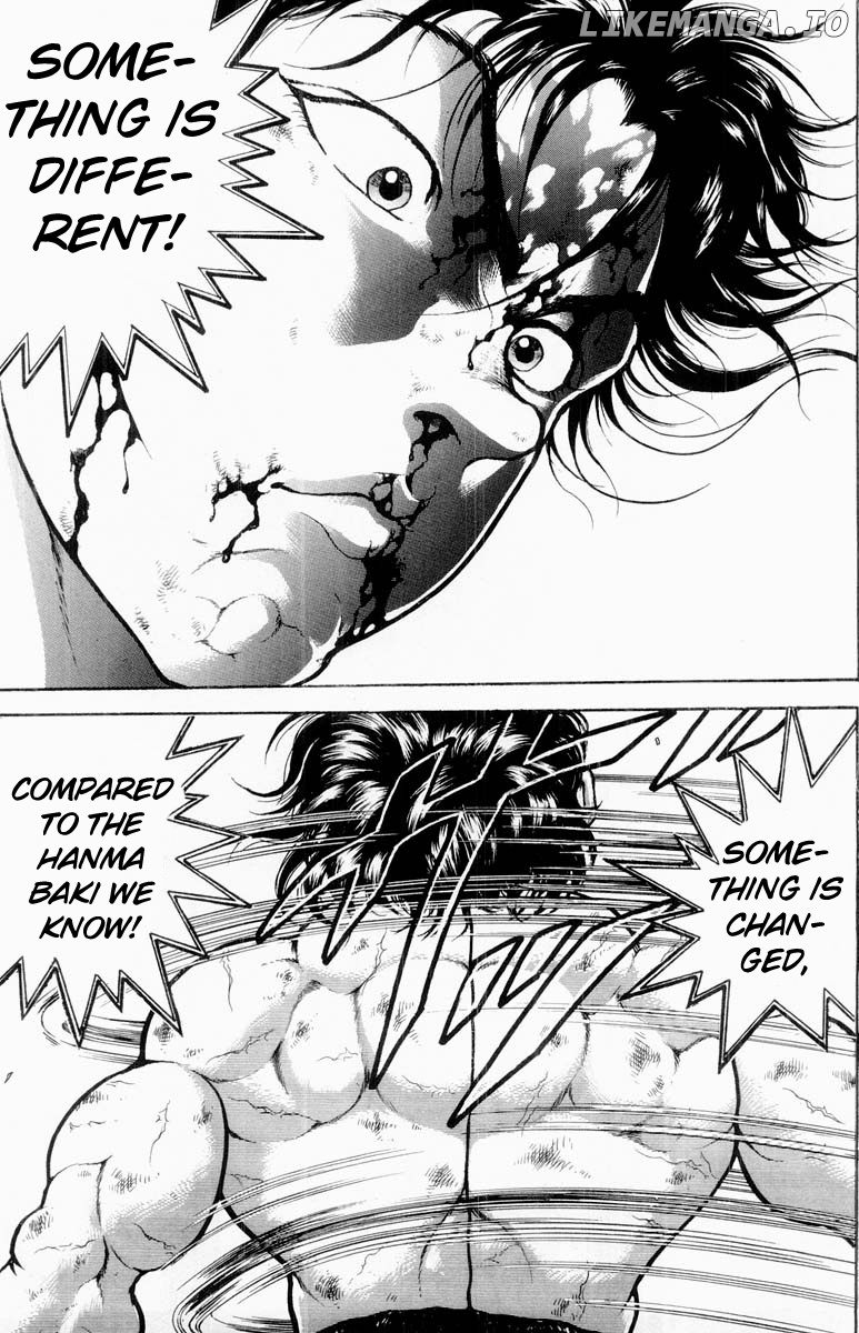 Read Baki the Grappler En Manga Online