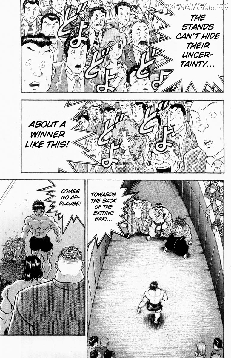 Read Baki the Grappler En Manga Online