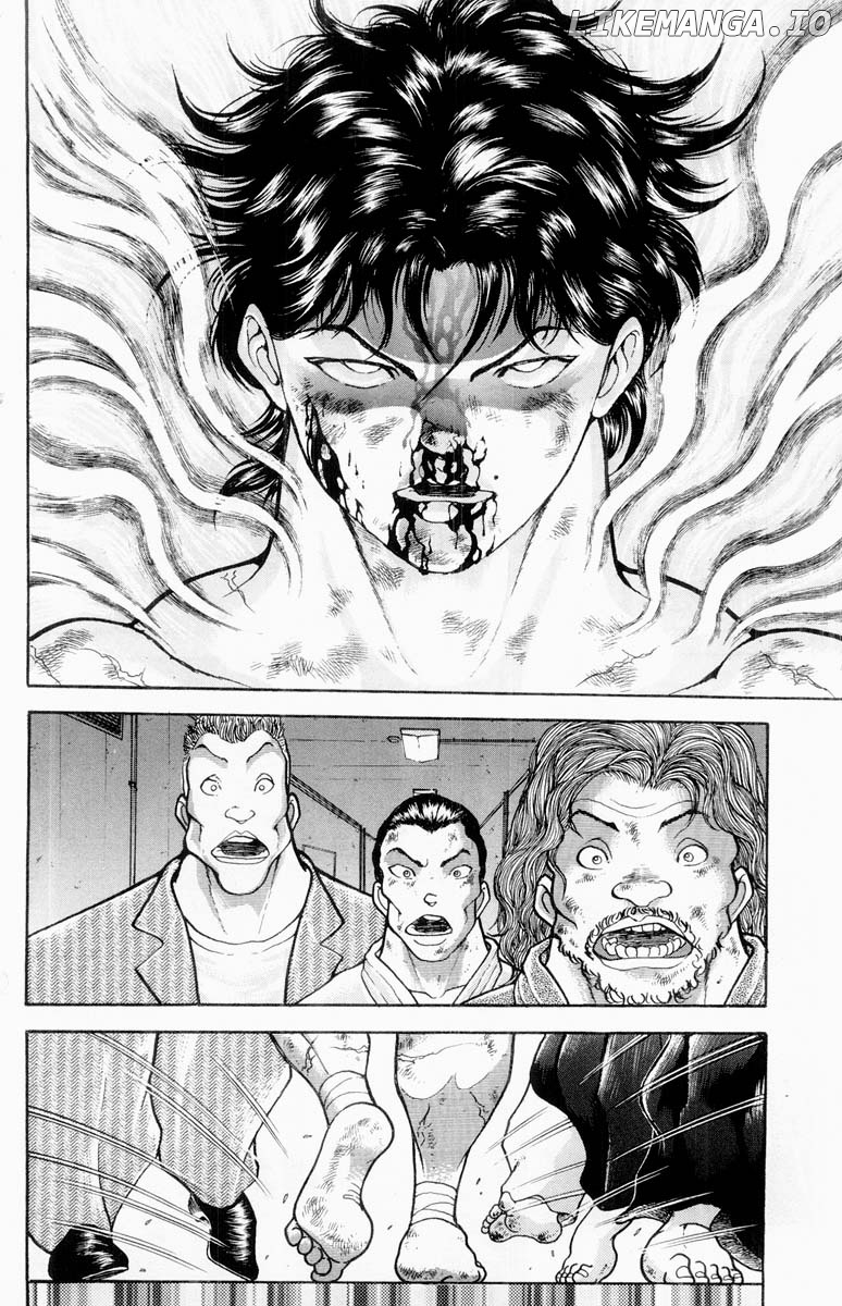 Read Baki the Grappler En Manga Online