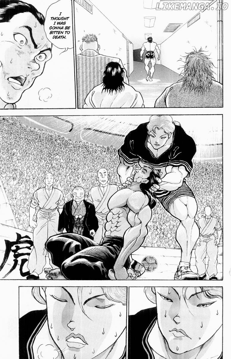 Read Baki the Grappler En Manga Online