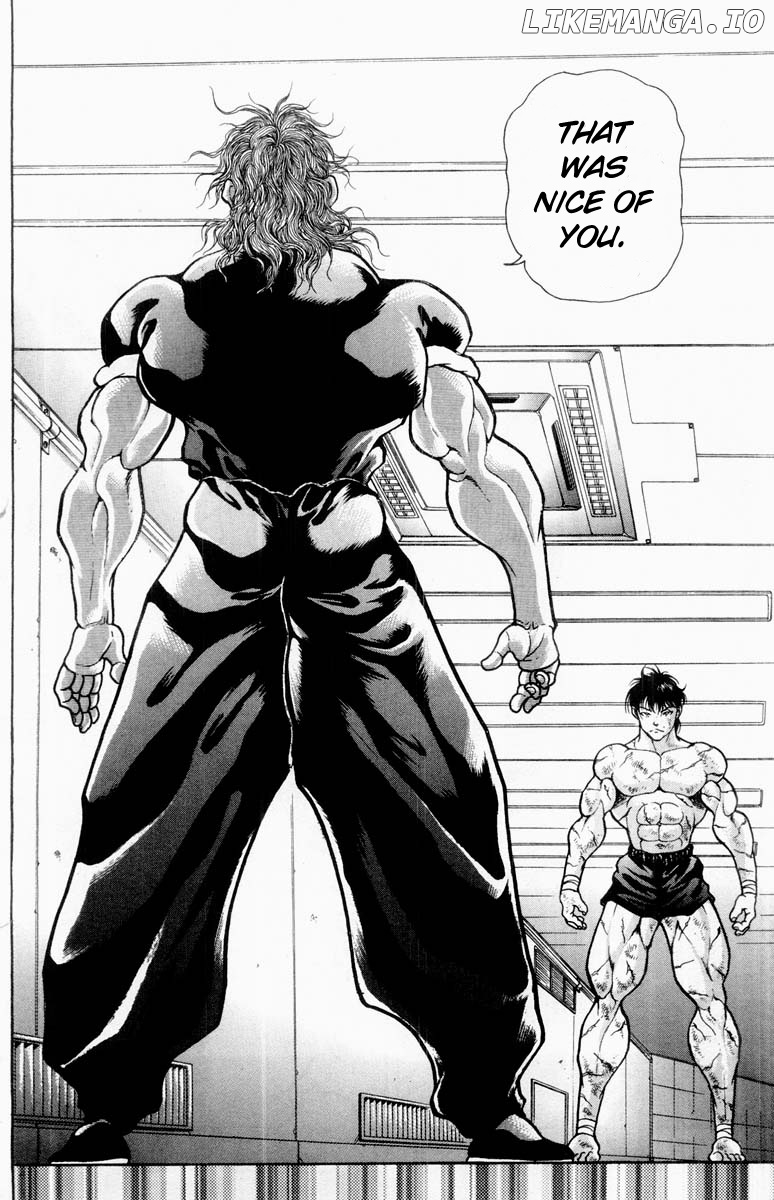 Read Baki the Grappler En Manga Online