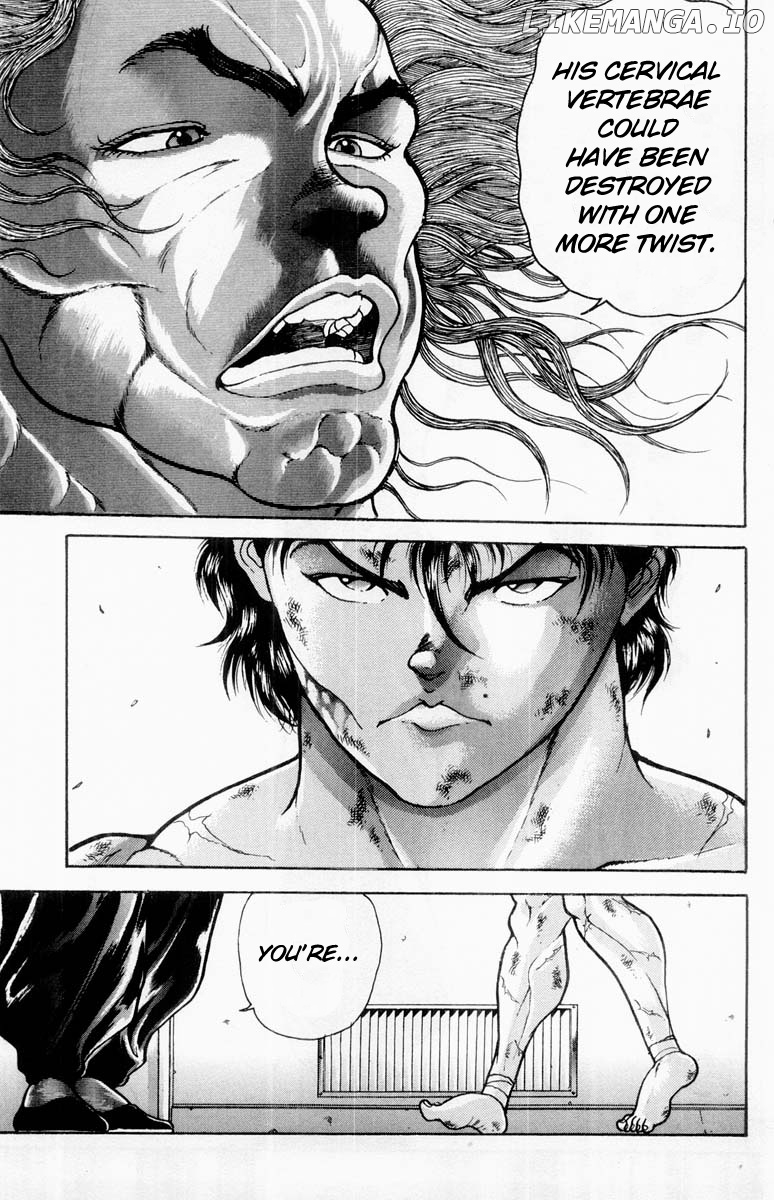 Read Baki the Grappler En Manga Online