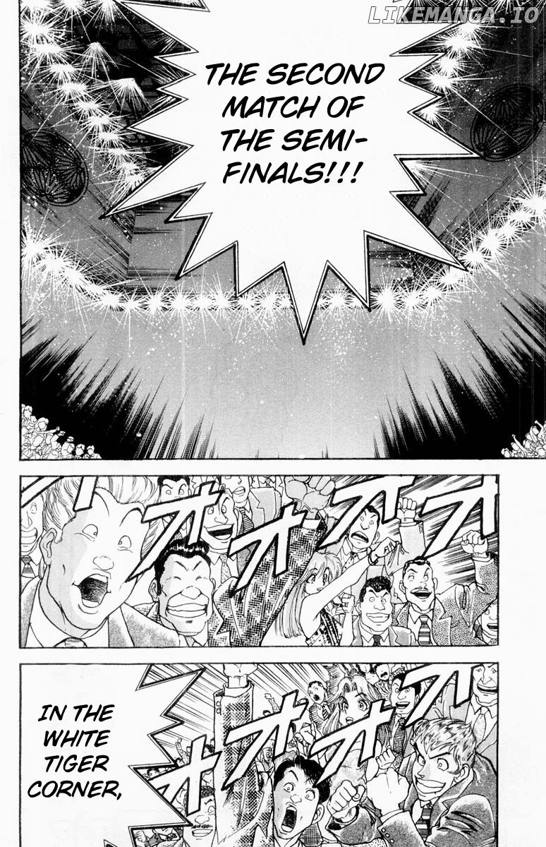 Read Baki the Grappler En Manga Online
