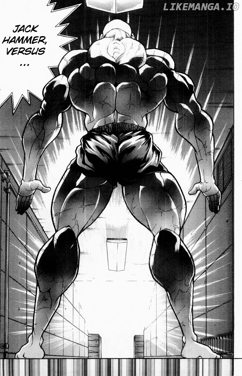 Read Baki the Grappler En Manga Online