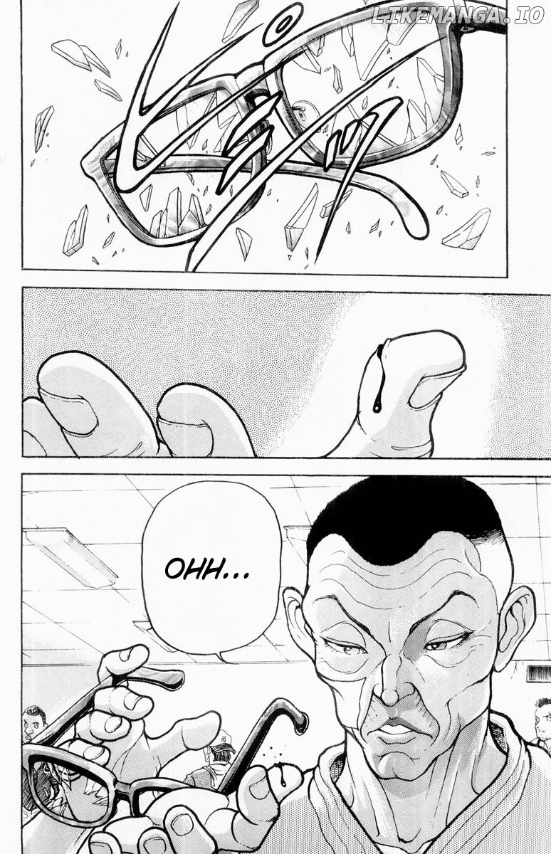 Read Baki the Grappler En Manga Online