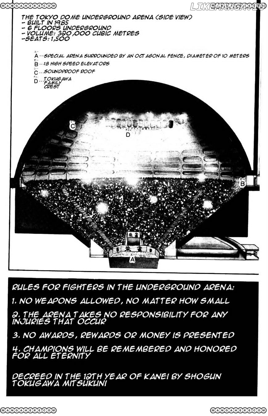 Read Baki the Grappler En Manga Online
