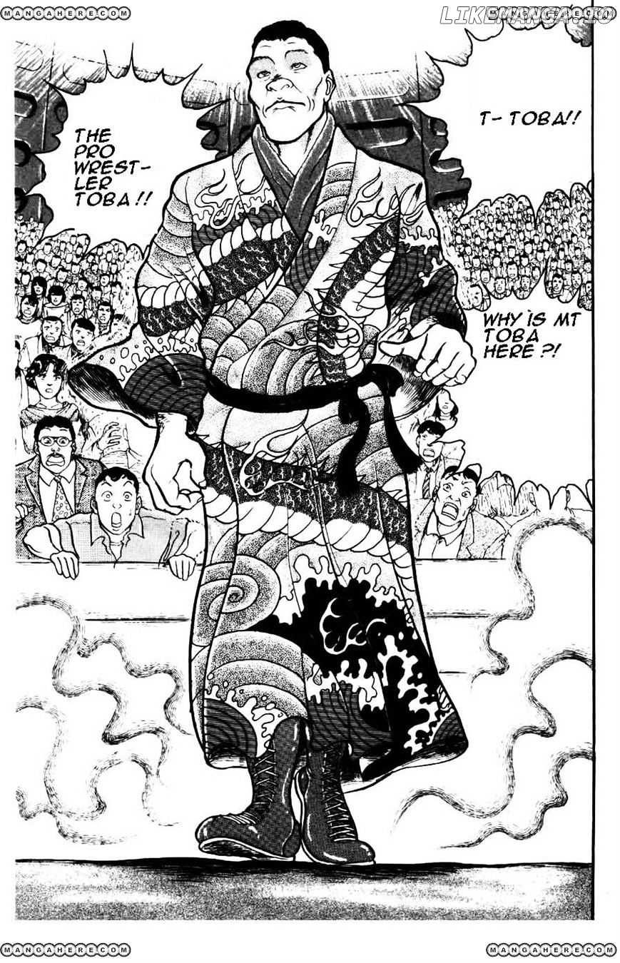 Read Baki the Grappler En Manga Online