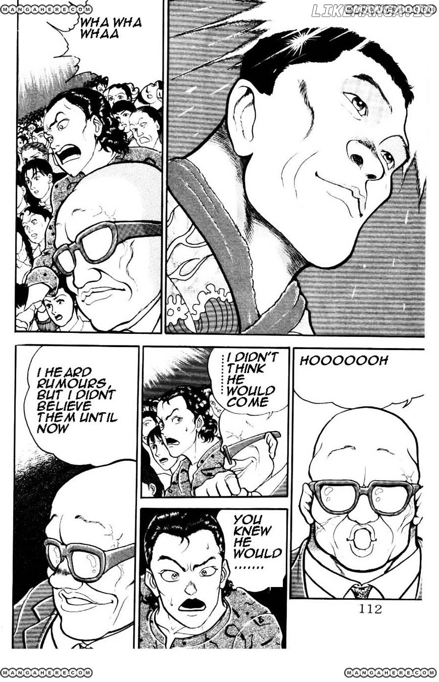 Read Baki the Grappler En Manga Online