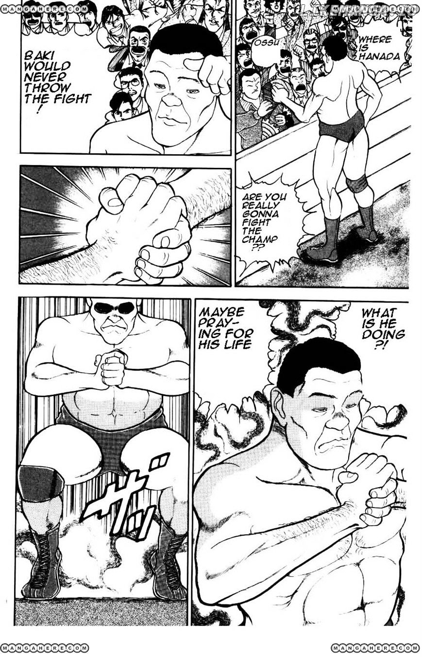 Read Baki the Grappler En Manga Online