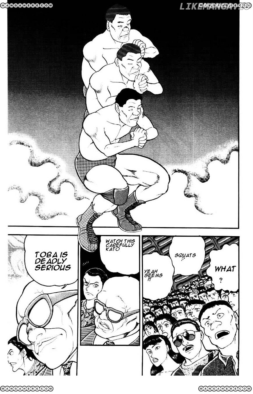 Read Baki the Grappler En Manga Online