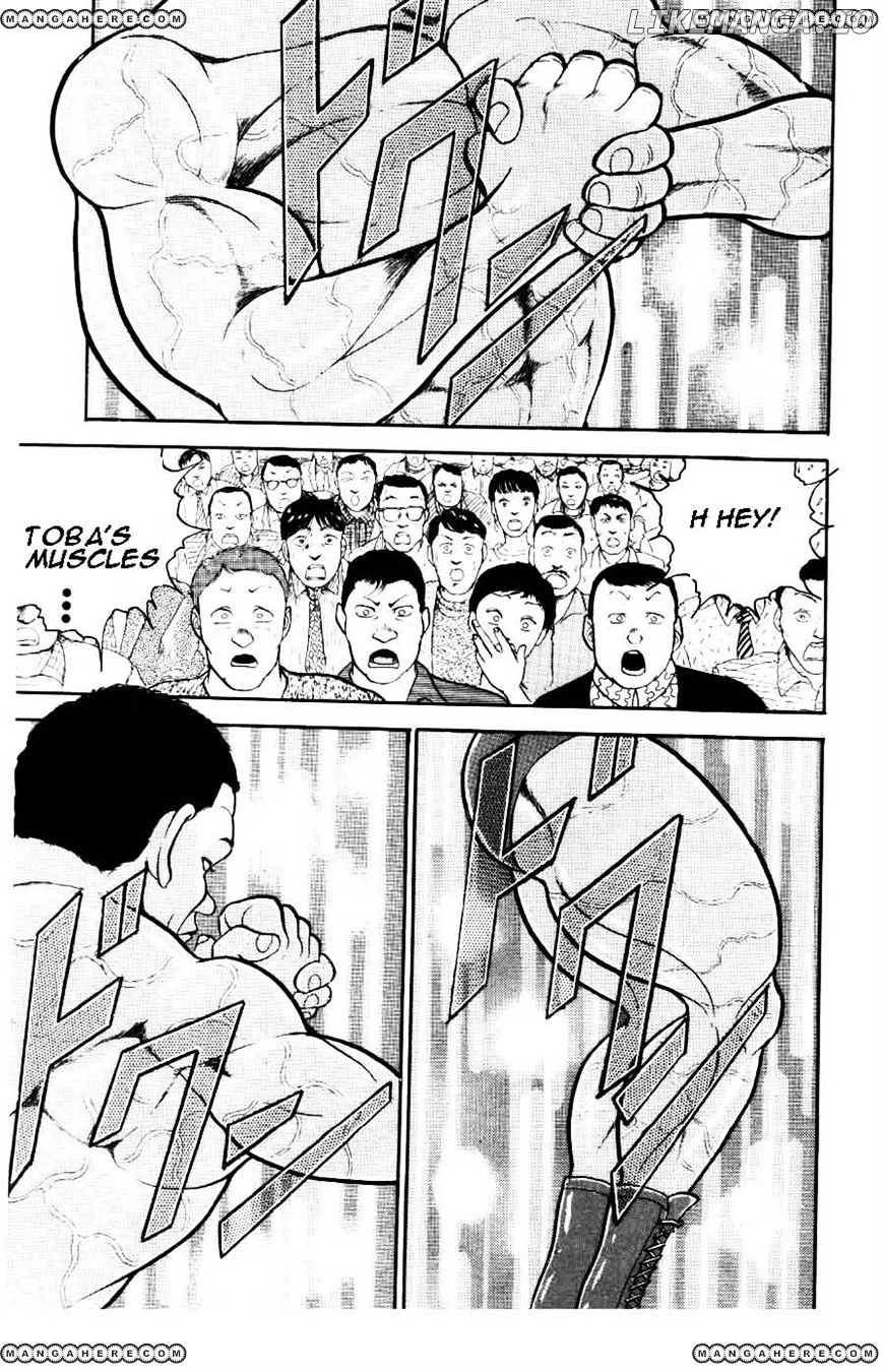Read Baki the Grappler En Manga Online