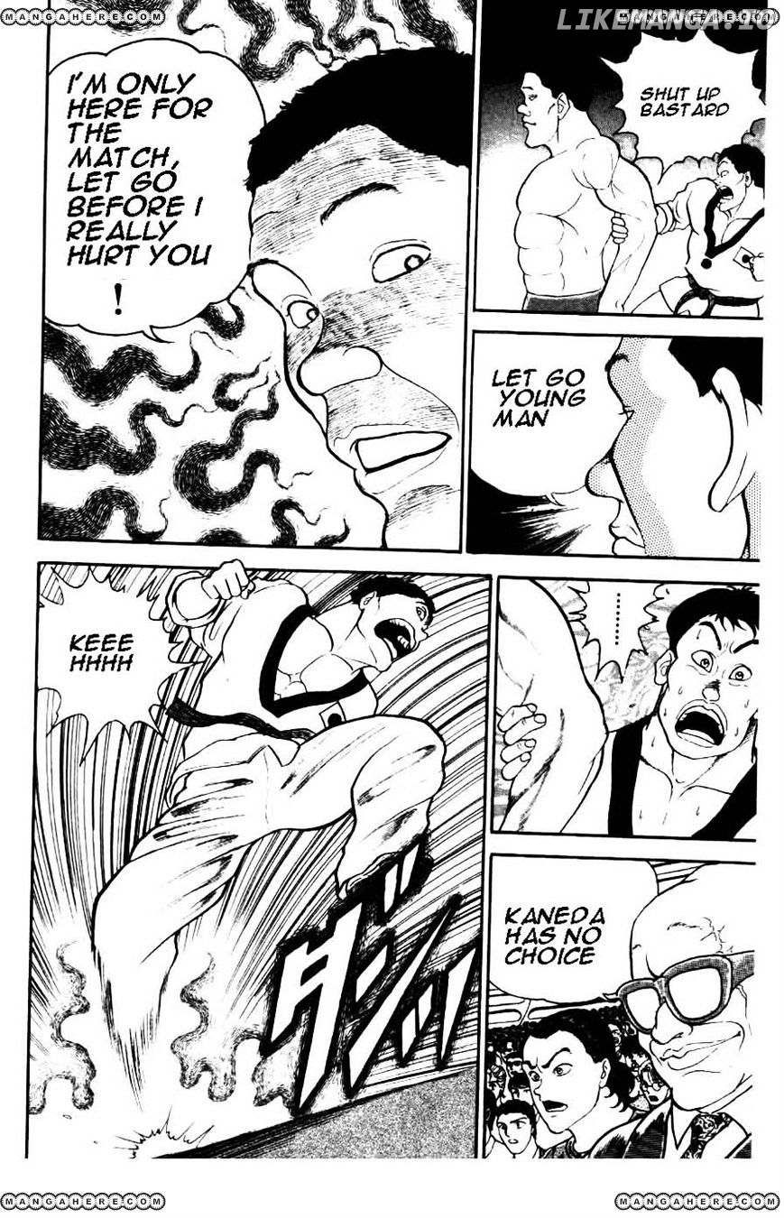 Read Baki the Grappler En Manga Online