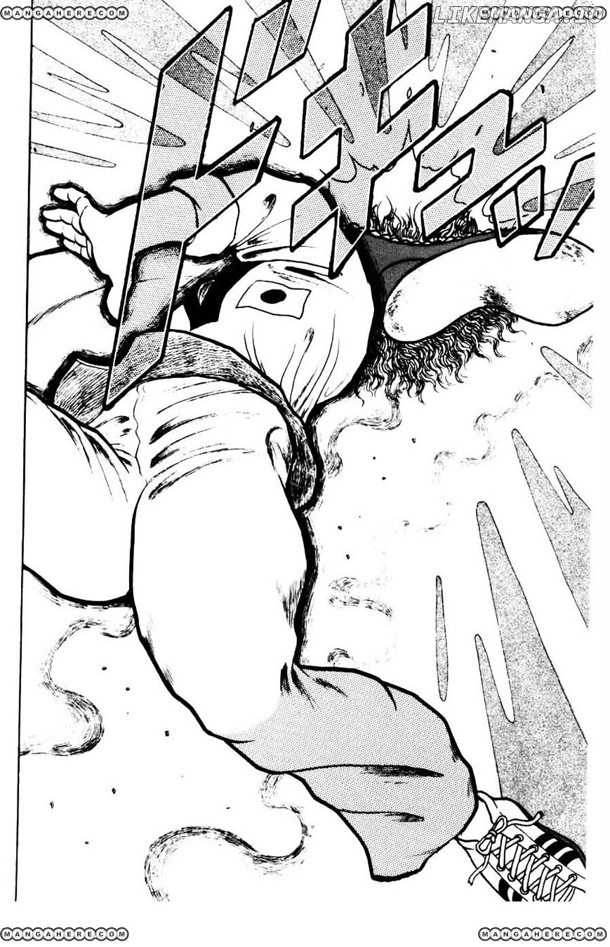 Read Baki the Grappler En Manga Online