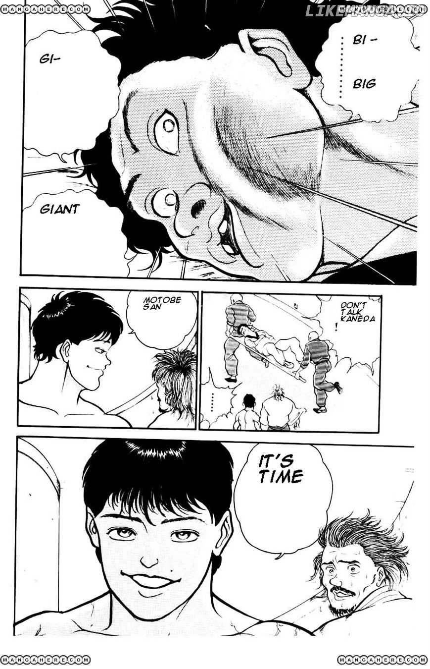 Read Baki the Grappler En Manga Online