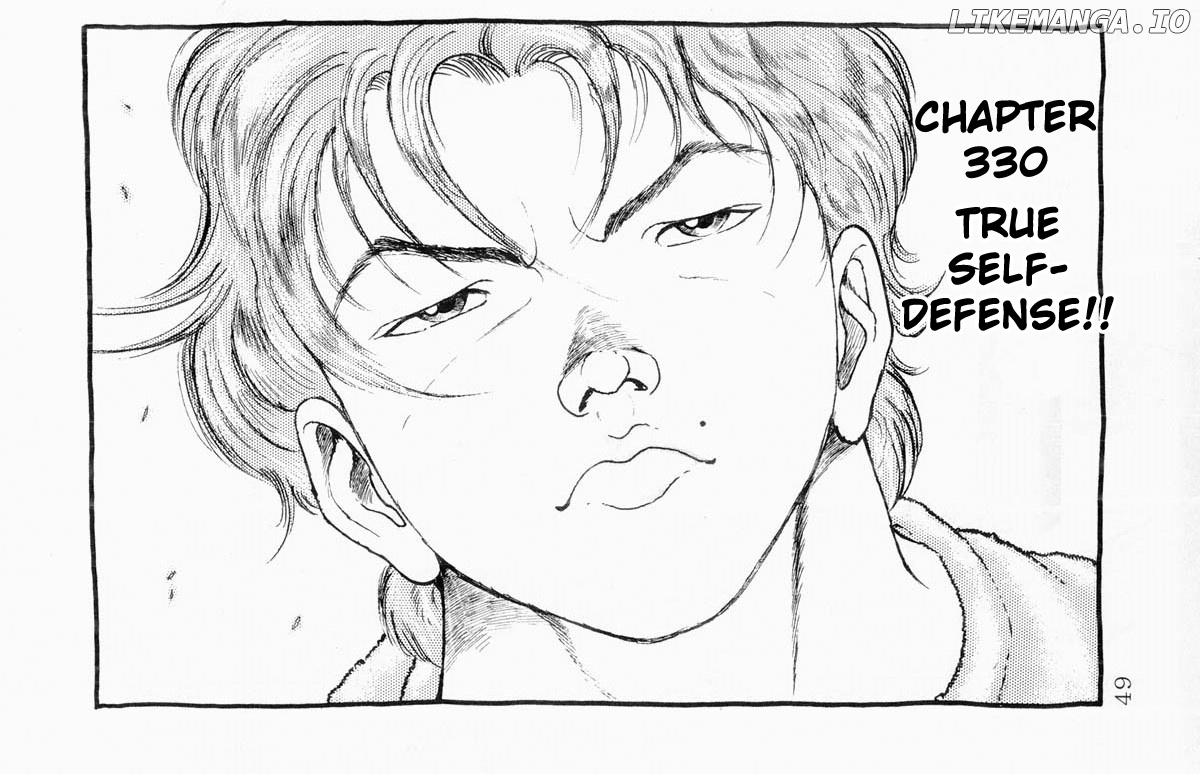Read Baki the Grappler En Manga Online