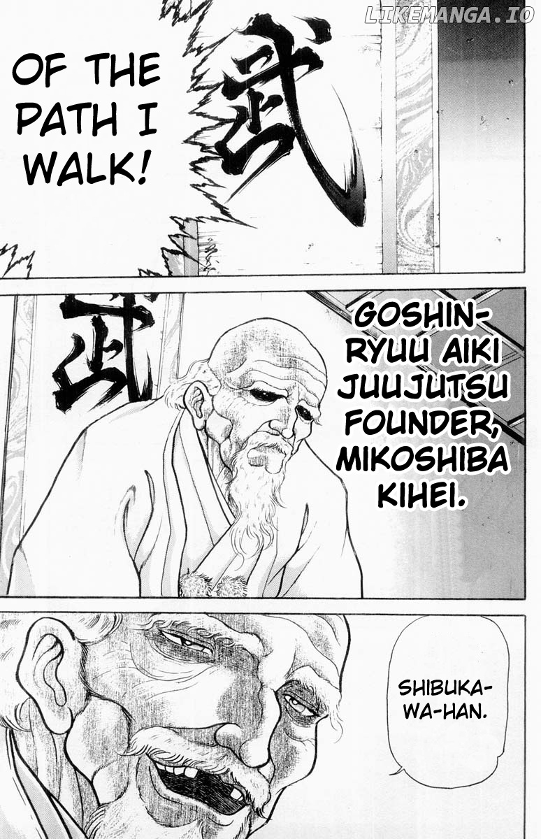 Read Baki the Grappler En Manga Online