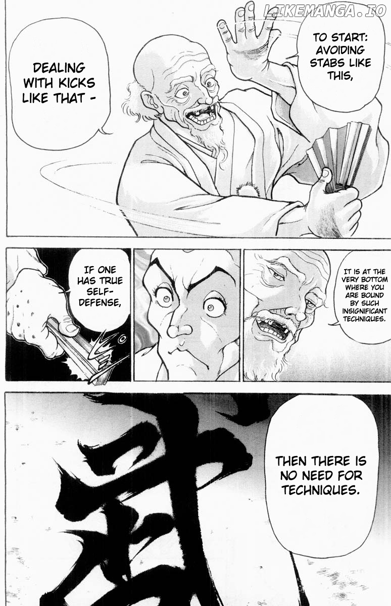 Read Baki the Grappler En Manga Online