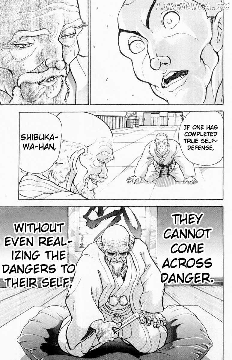Read Baki the Grappler En Manga Online