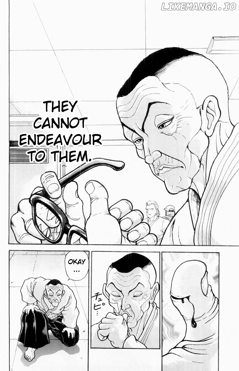 Read Baki the Grappler En Manga Online