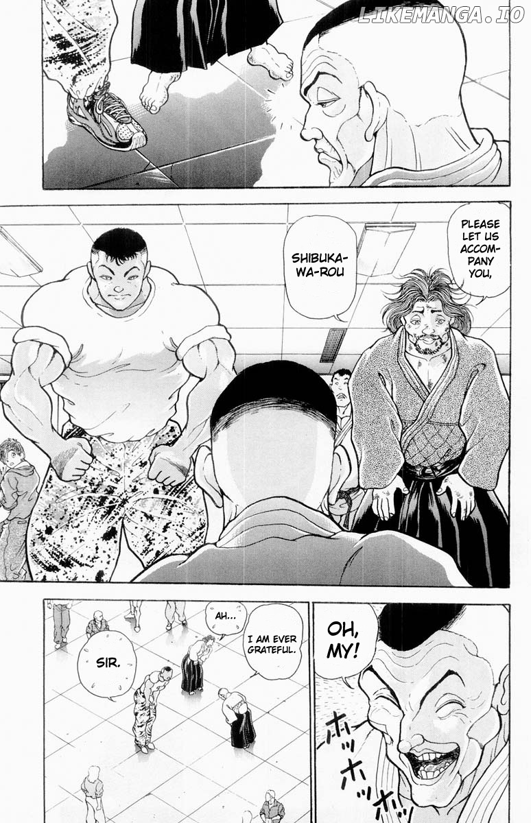 Read Baki the Grappler En Manga Online