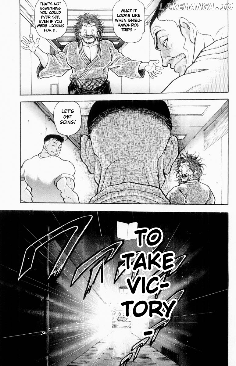 Read Baki the Grappler En Manga Online