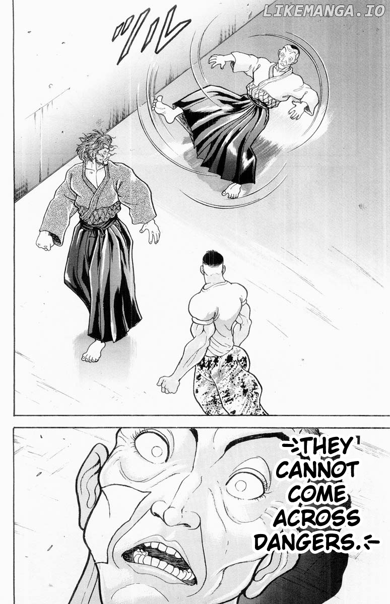 Read Baki the Grappler En Manga Online