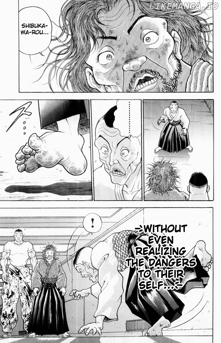 Read Baki the Grappler En Manga Online