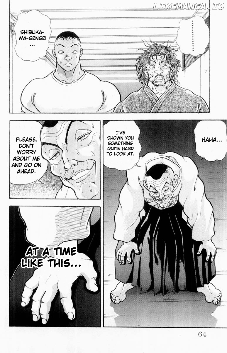 Read Baki the Grappler En Manga Online