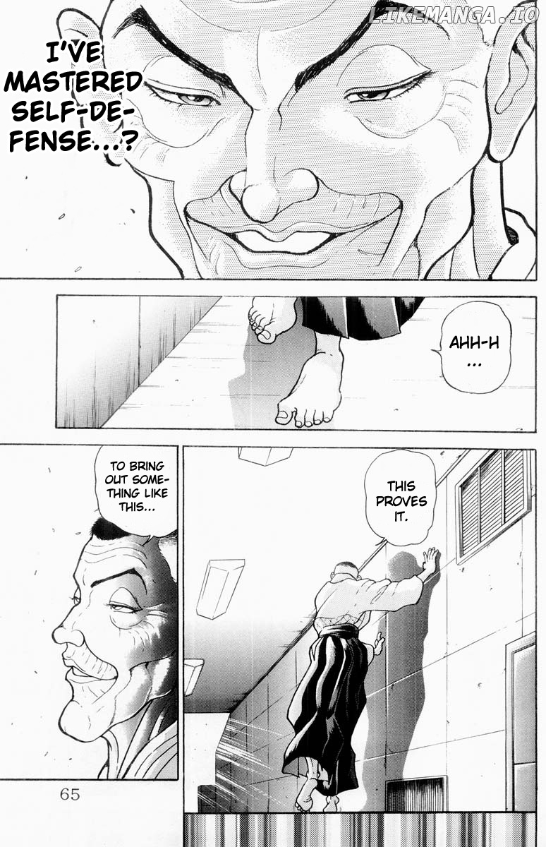 Read Baki the Grappler En Manga Online
