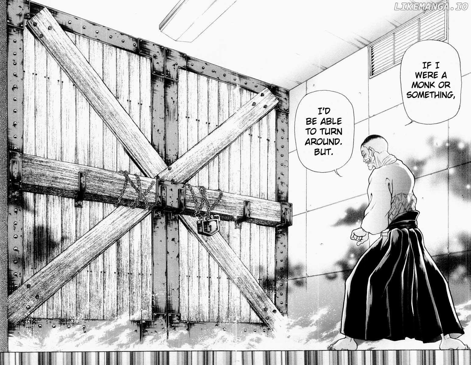 Read Baki the Grappler En Manga Online
