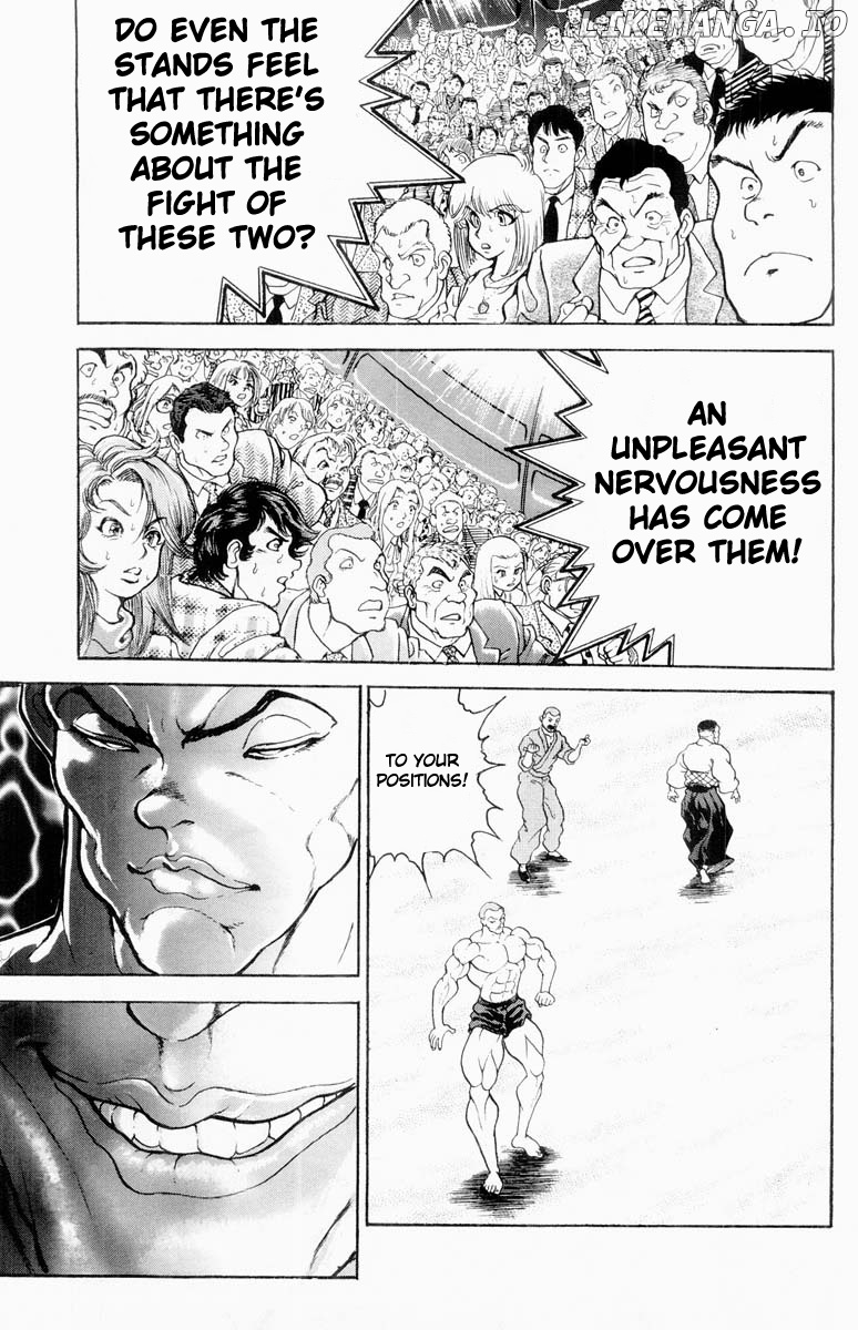 Read Baki the Grappler En Manga Online