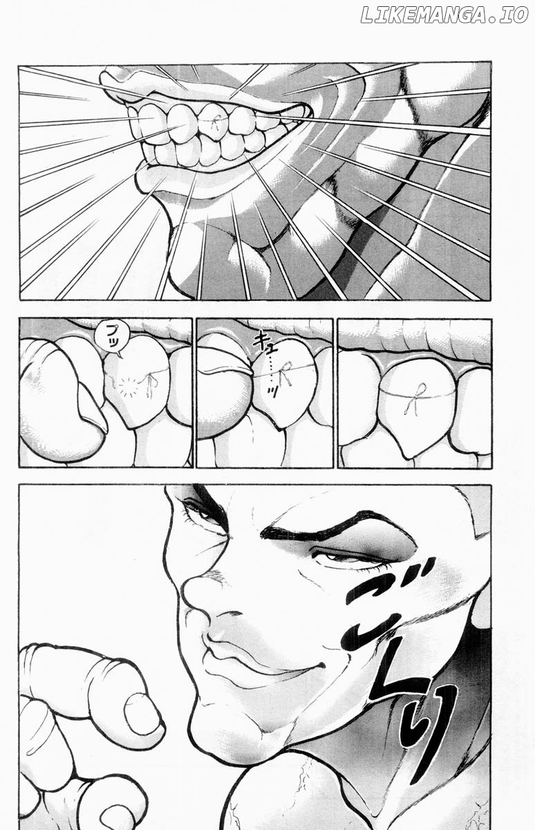 Read Baki the Grappler En Manga Online
