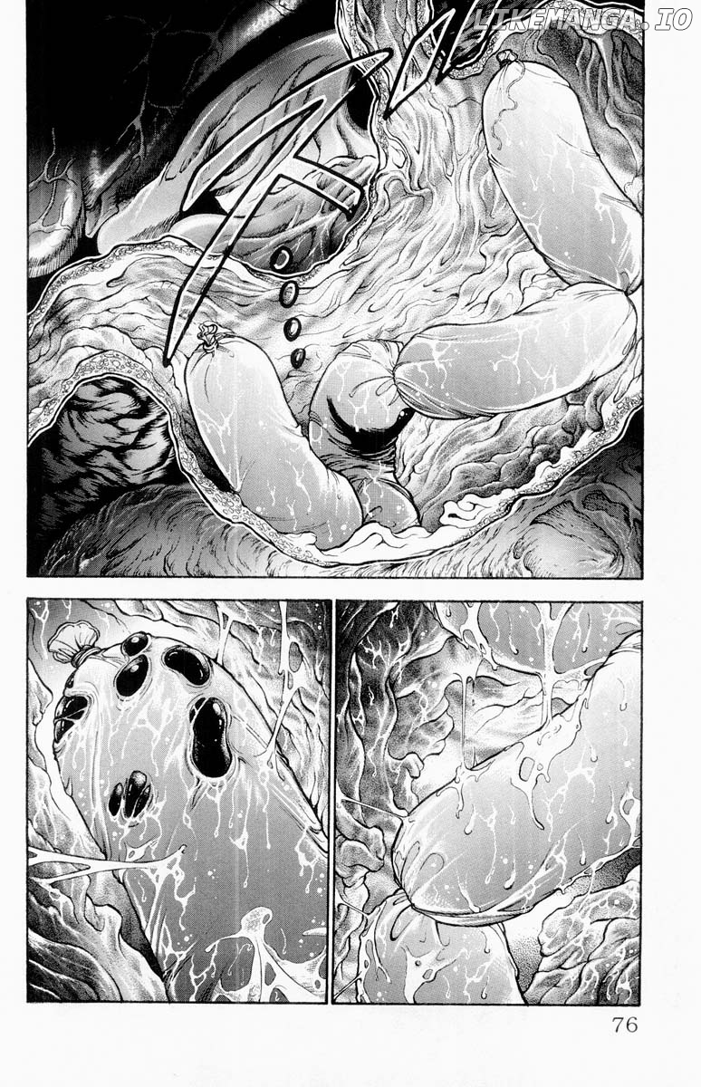 Read Baki the Grappler En Manga Online