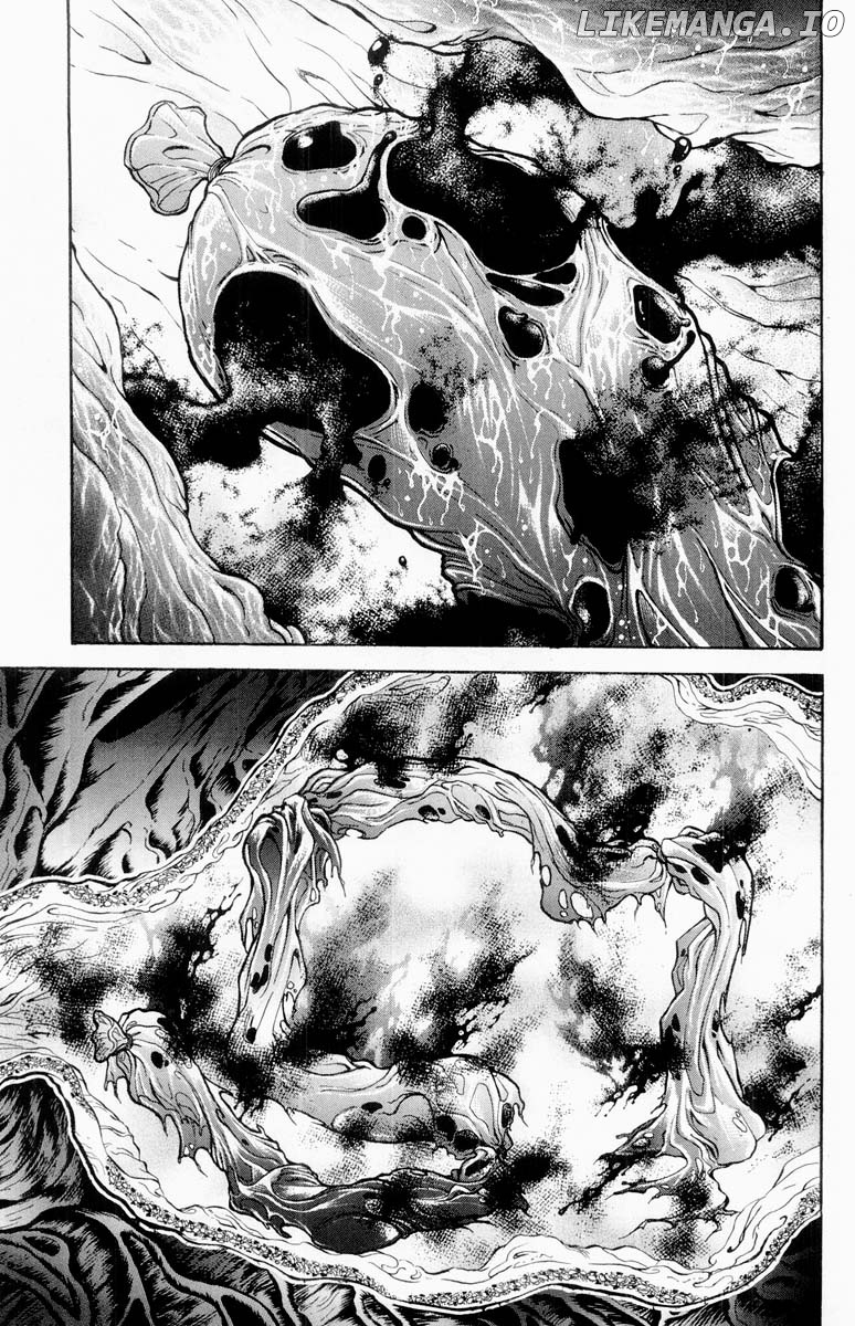 Read Baki the Grappler En Manga Online