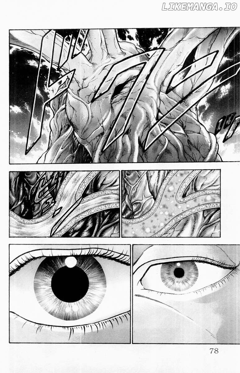 Read Baki the Grappler En Manga Online