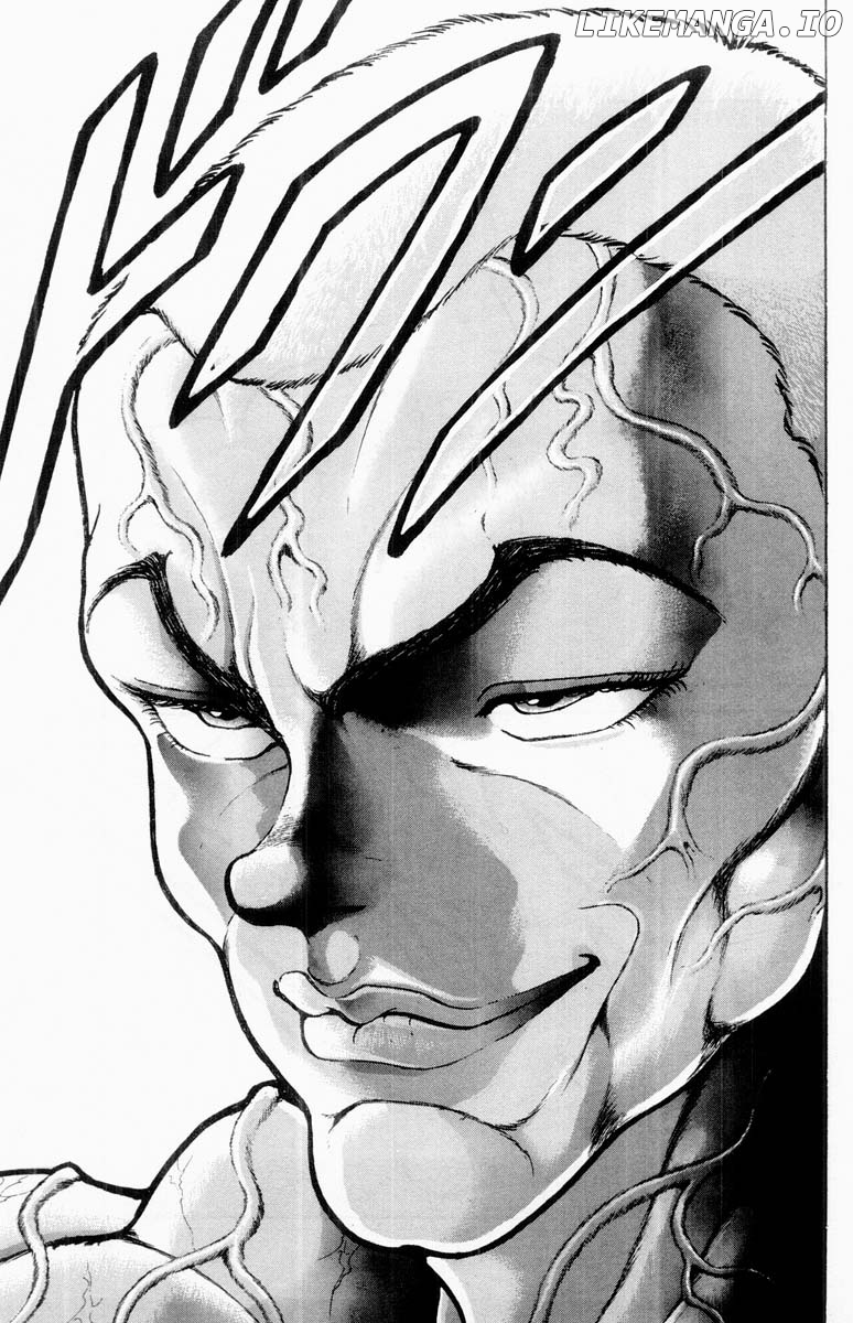 Read Baki the Grappler En Manga Online