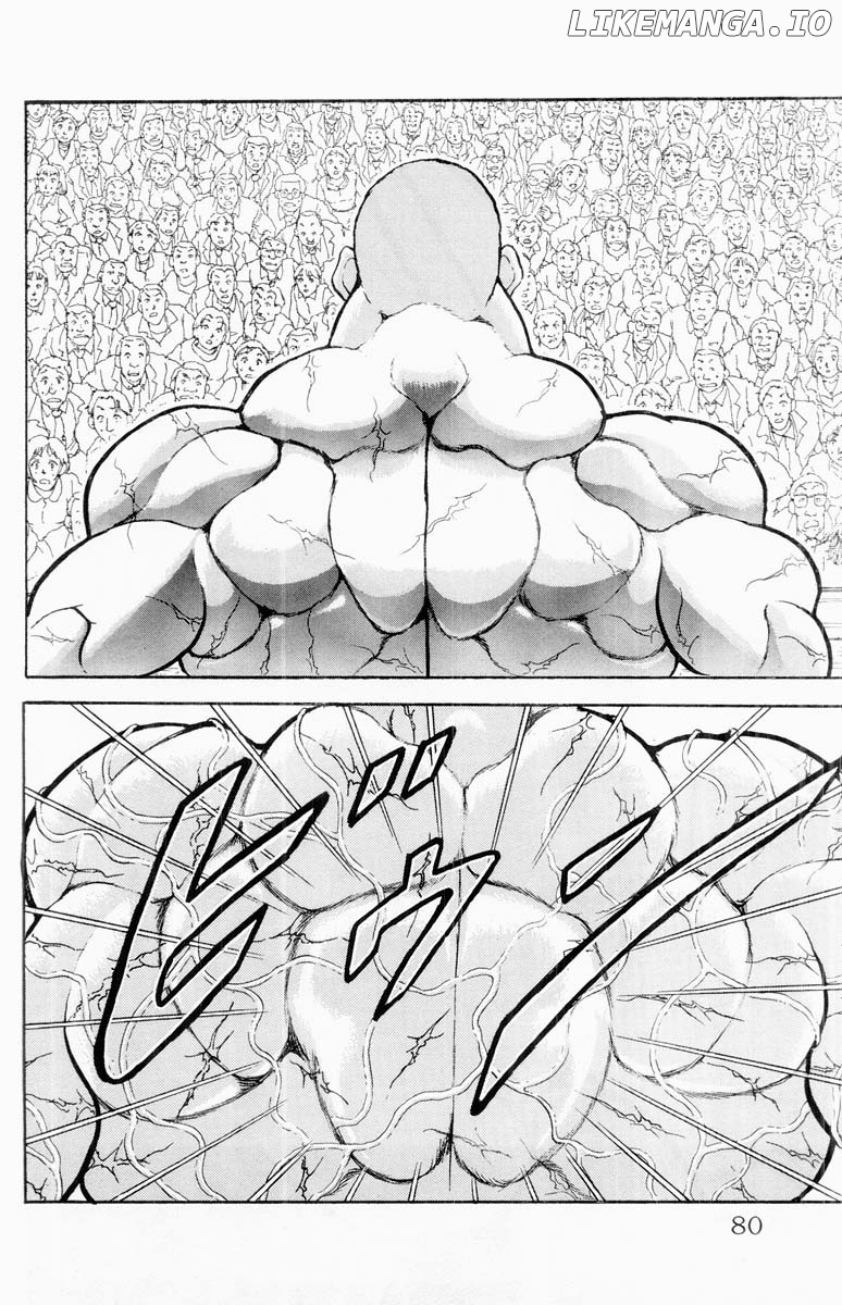 Read Baki the Grappler En Manga Online
