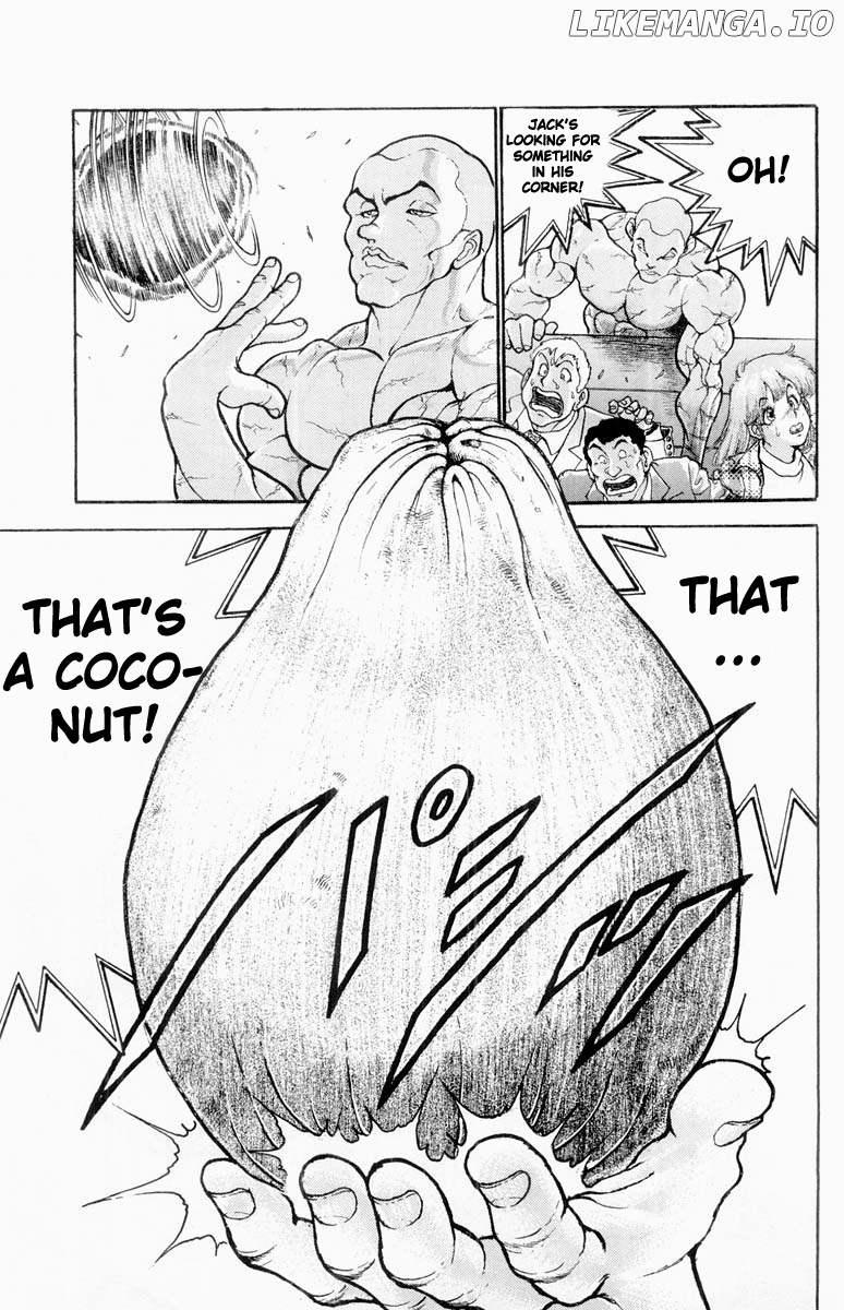 Read Baki the Grappler En Manga Online