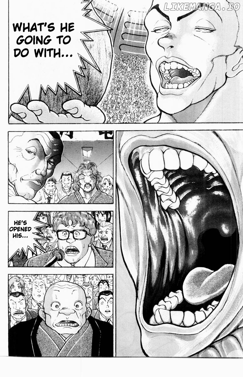 Read Baki the Grappler En Manga Online
