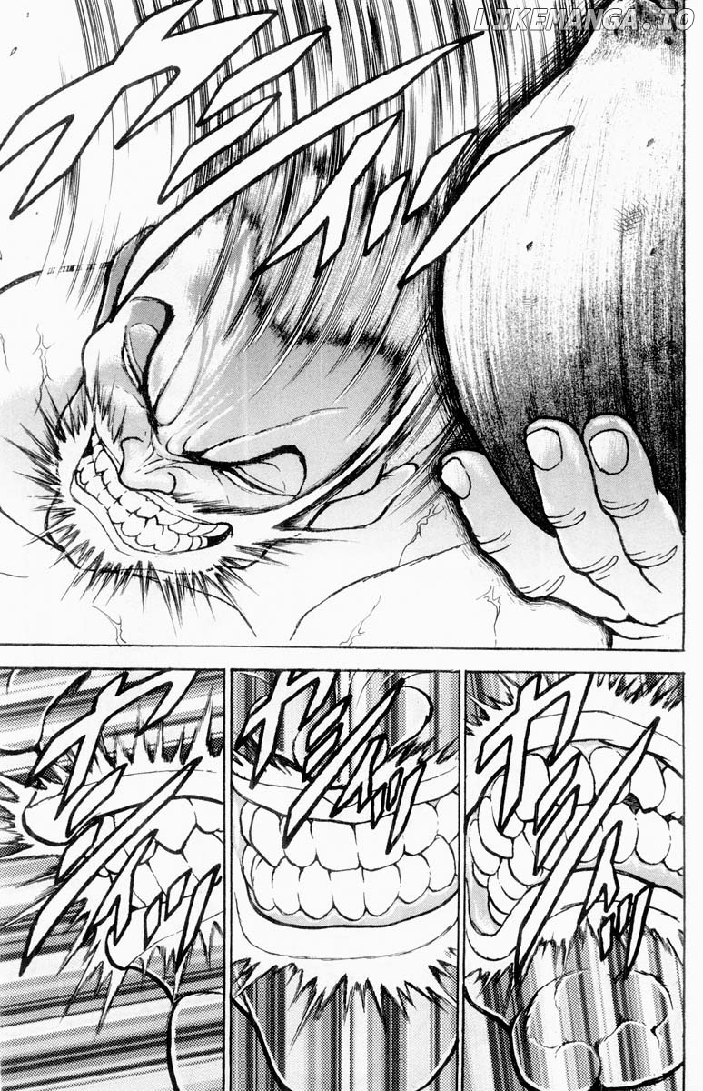 Read Baki the Grappler En Manga Online