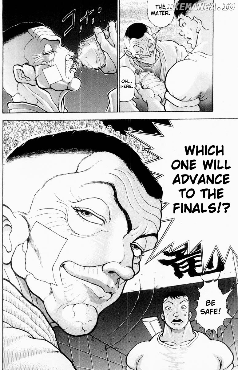 Read Baki the Grappler En Manga Online