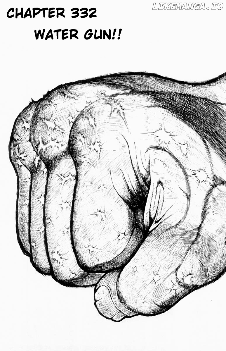 Read Baki the Grappler En Manga Online